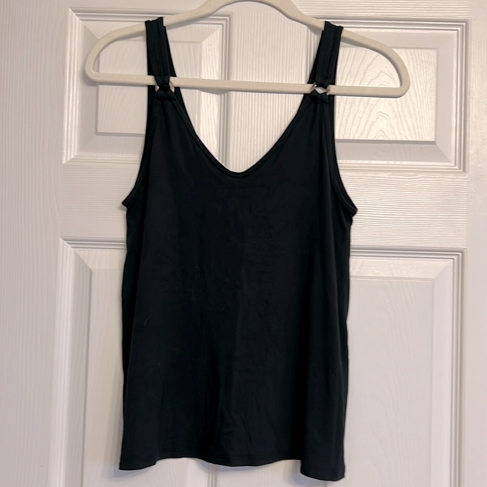 Soft A&F Drapey Tank